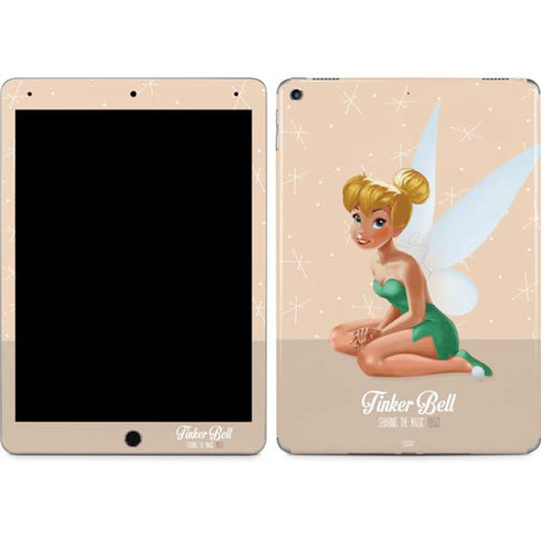 Disney Tinker Bell Sharing the Magic Art iPad Skins