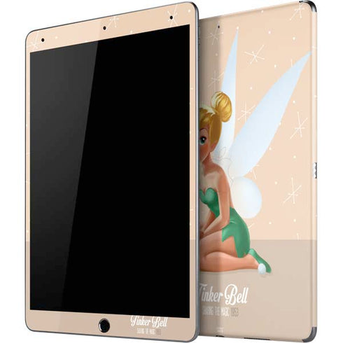 Disney Tinker Bell Sharing the Magic Art iPad Skins