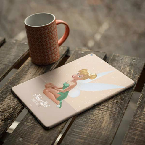 Disney Tinker Bell Sharing the Magic Art iPad Skins