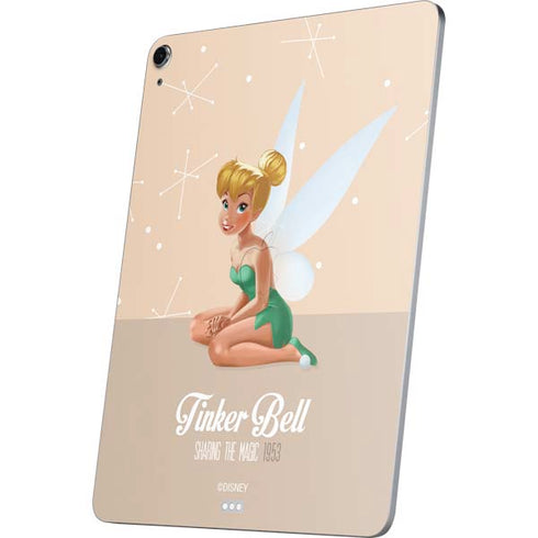 Disney Tinker Bell Sharing the Magic Art Apple iPad Air Skin