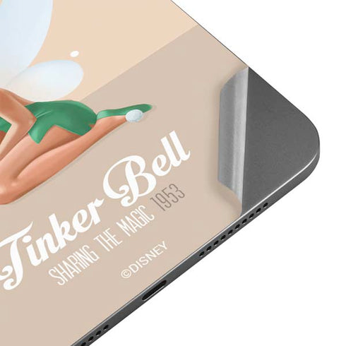 Disney Tinker Bell Sharing the Magic Art Apple iPad Mini Skin