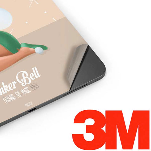 Disney Tinker Bell Sharing the Magic Art Apple iPad Pro Skin