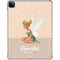 Disney Tinker Bell Sharing the Magic Art iPad Pro 11in (2024) Clear Case