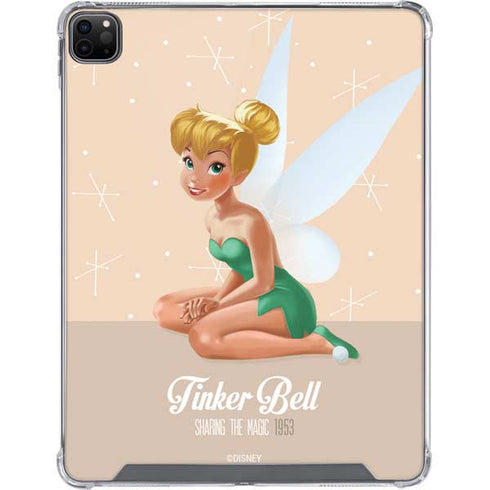 Disney Tinker Bell Sharing the Magic Art iPad Cases