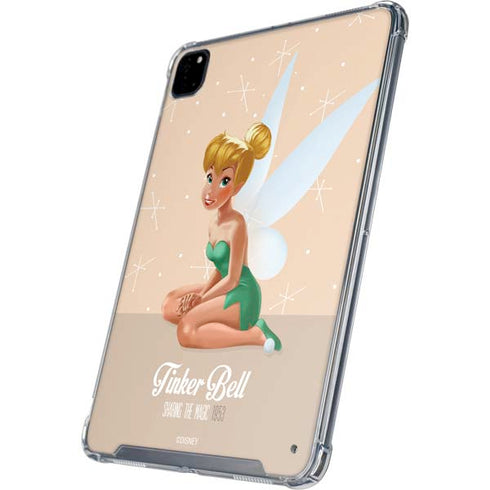 Disney Tinker Bell Sharing the Magic Art iPad Cases