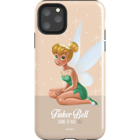 Disney Tinker Bell Sharing the Magic Art iPhone Cases