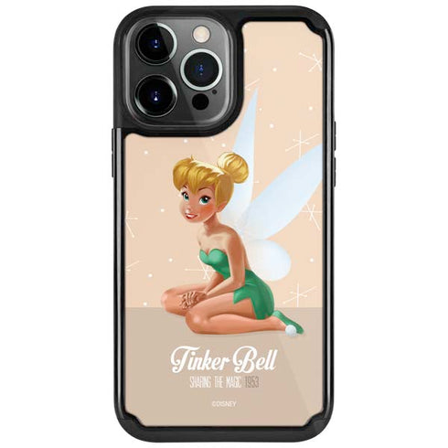 Disney Tinker Bell Sharing the Magic Art iPhone Cases