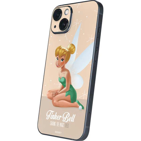 Disney Tinker Bell Sharing the Magic Art iPhone Skins