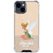 Disney Tinker Bell Sharing the Magic Art iPhone 15 Clear Case