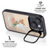 Disney Tinker Bell Sharing the Magic Art iPhone 15 Plus Kickstand Case