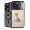 Disney Tinker Bell Sharing the Magic Art iPhone 15 Pro Max Kickstand Case