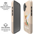 Disney Tinker Bell Sharing the Magic Art iPhone 16 Plus Magsafe Impact Case