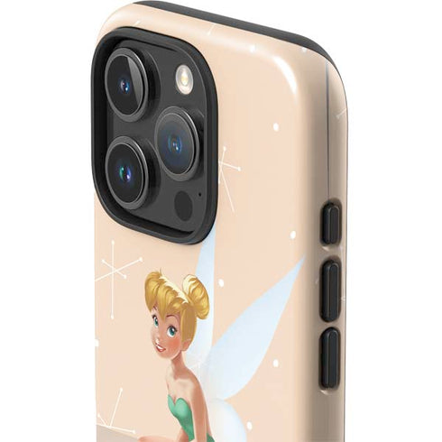 Disney Tinker Bell Sharing the Magic Art iPhone 16 Pro Impact Case