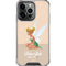 Disney Tinker Bell Sharing the Magic Art iPhone 16 Pro Max Clear Case