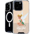 Disney Tinker Bell Sharing the Magic Art iPhone 16 Pro Max MagSafe Case