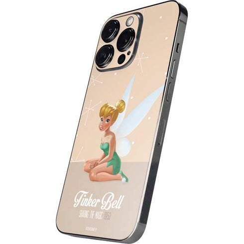 Disney Tinker Bell Sharing the Magic Art iPhone 16 Pro Skin
