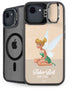 Disney Tinker Bell Sharing the Magic Art iPhone 16e Kickstand Case