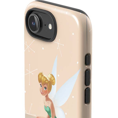 Disney Tinker Bell Sharing the Magic Art iPhone 16e Impact Case