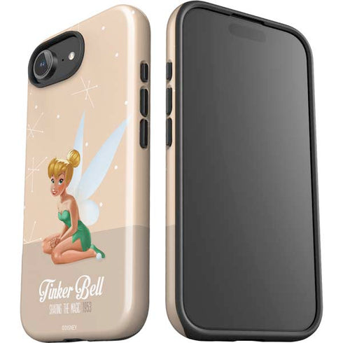 Disney Tinker Bell Sharing the Magic Art iPhone 16e Impact Case