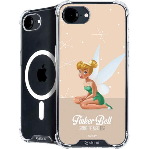 Disney Tinker Bell Sharing the Magic Art iPhone 16e MagSafe Case