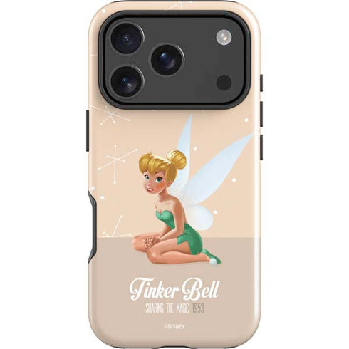 Disney Tinker Bell Sharing the Magic Art iPhone 18 Pro Impact Case