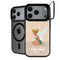 Disney Tinker Bell Sharing the Magic Art iPhone 18 Pro Kickstand Case