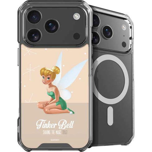 Disney Tinker Bell Sharing the Magic Art iPhone 18 Pro Max MagSafe Case