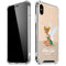 Disney Tinker Bell Sharing the Magic Art iPhone X/XS Clear Case