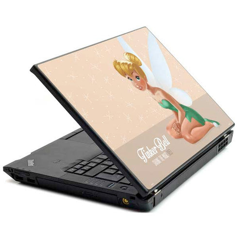 Disney Tinker Bell Sharing the Magic Art Lenovo T420 Skin