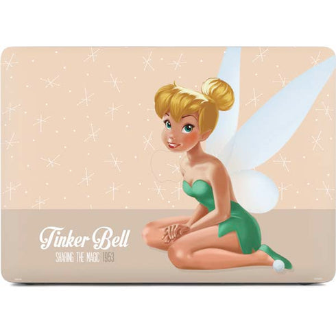 Disney Tinker Bell Sharing the Magic Art Apple MacBook Air Skin