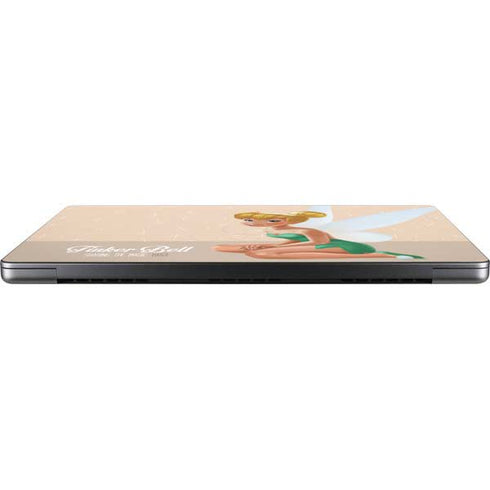 Disney Tinker Bell Sharing the Magic Art Apple MacBook Pro 14-inch Skin