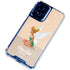 Disney Tinker Bell Sharing the Magic Art Moto G 5G (2024) Clear Case