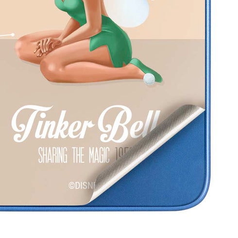 Disney Tinker Bell Sharing the Magic Art Moto G Play 4G (2024) Skin
