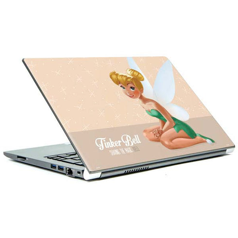 Disney Tinker Bell Sharing the Magic Art Portege Z30t/Z30t-A Skin