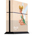 Disney Tinker Bell Sharing the Magic Art PlayStation PS4 Skins