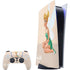 Disney Tinker Bell Sharing the Magic Art PlayStation PS5 Skins