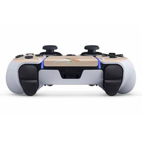 Disney Tinker Bell Sharing the Magic Art PS5 DualSense Edge Pro Controller Skin