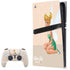 Disney Tinker Bell Sharing the Magic Art PlayStation PS5 Skins