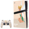 Disney Tinker Bell Sharing the Magic Art PS5 Pro Disk Bundle Skin