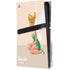 Disney Tinker Bell Sharing the Magic Art PS5 Pro Disk Console Skin