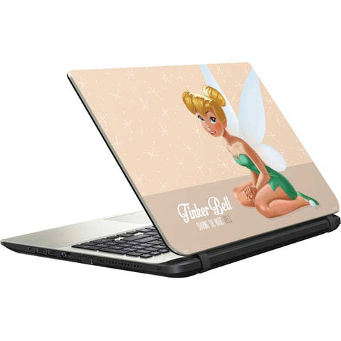 Disney Tinker Bell Sharing the Magic Art Satellite L50-B / S50-B Skin