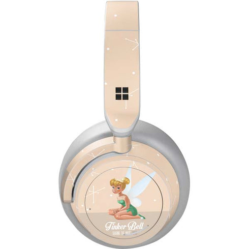 Disney Tinker Bell Sharing the Magic Art Surface Headphones Skin