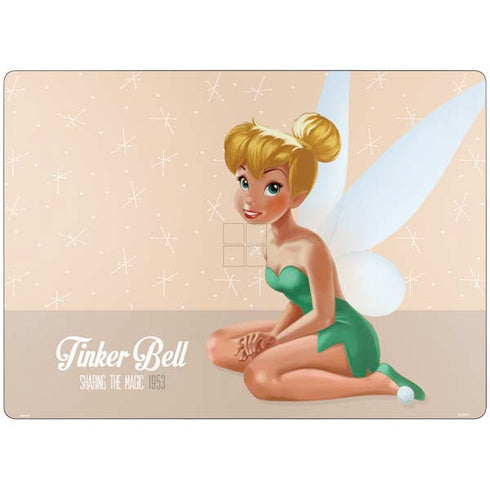 Disney Tinker Bell Sharing the Magic Art Surface Laptop 7 15in Skin