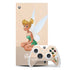Disney Tinker Bell Sharing the Magic Art Xbox Series X Skins