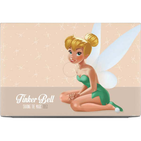 Disney Tinker Bell Sharing the Magic Art Dell XPS Skin
