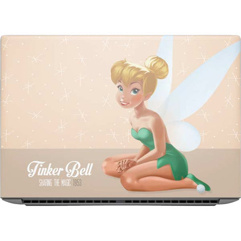 Disney Tinker Bell Sharing the Magic Art HP ZBook Fury 16 G10 Skin