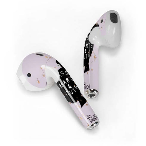 Disney Tinker Bell Sass Smarts and Cute Apple AirPods Skin