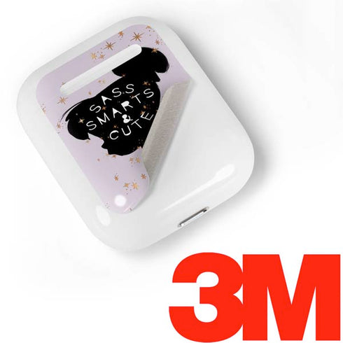 Disney Tinker Bell Sass Smarts and Cute Apple AirPods Skin