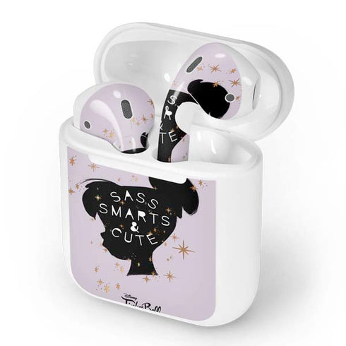 Disney Tinker Bell Sass Smarts and Cute Apple AirPods Skin