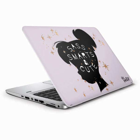 Disney Tinker Bell Sass Smarts and Cute HP Elitebook Skin